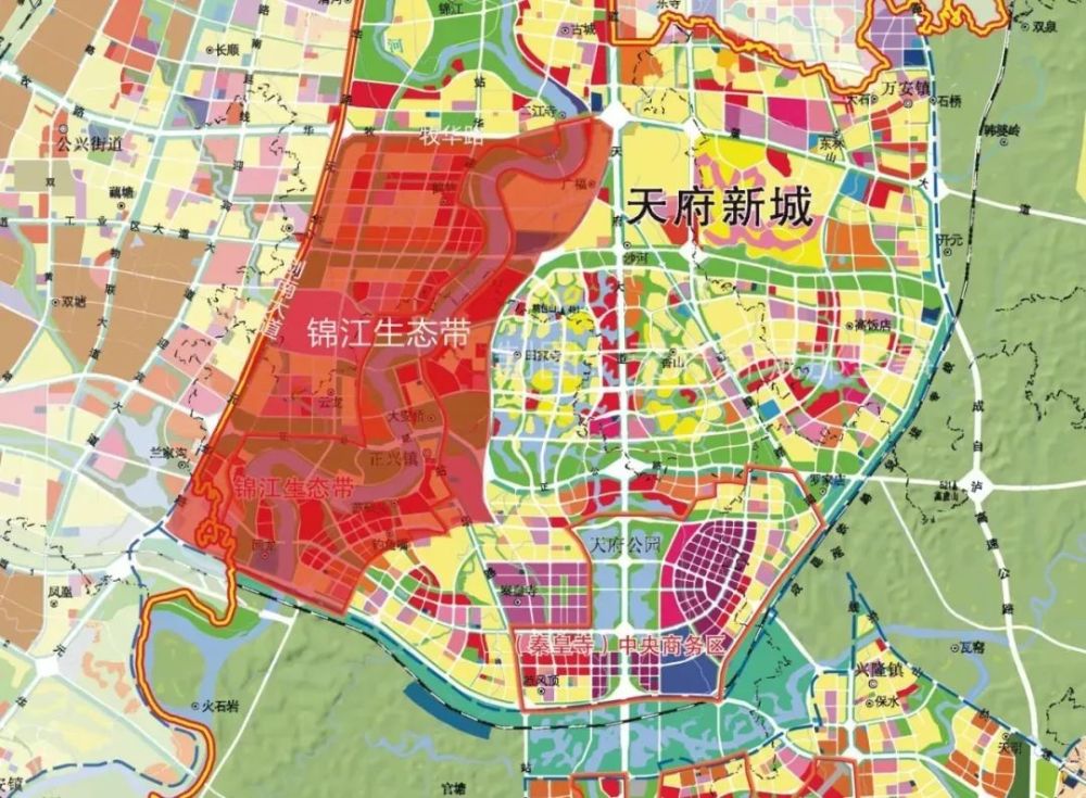 成都規劃 天府新區_天府新區總體規劃圖_成都天府新區規劃展示廳