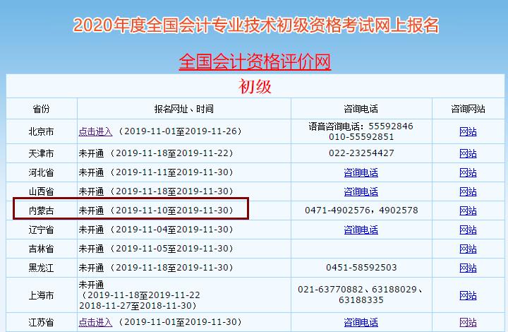 福建會計從業資格考試官網_會計從業資格報名網_中國會計評價資格網