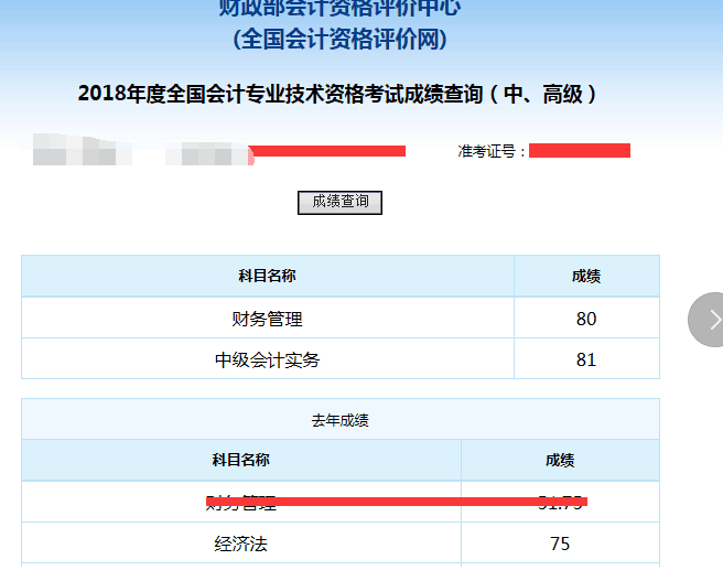浙江省會計考試網查詢成績_2015年中級會計職稱成績查詢時間_會計中級成績查詢