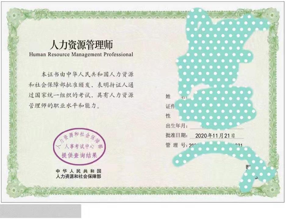 中級(jí)人力資源管理專(zhuān)業(yè)知識(shí)與實(shí)務(wù)_中級(jí)人力資源管理實(shí)務(wù)_中級(jí)人力資源管理師