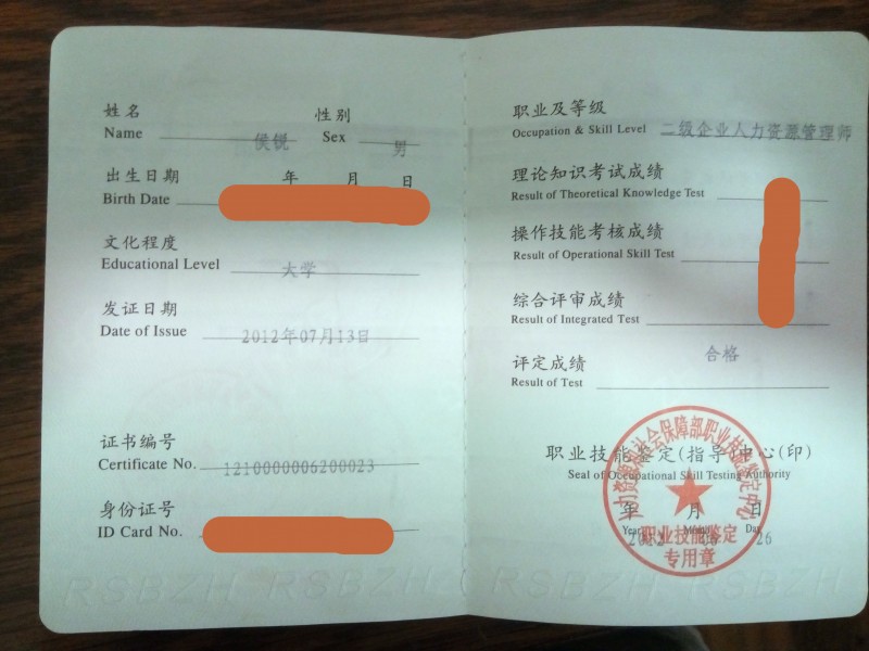 中級(jí)人力資源管理師_中級(jí)人力資源管理實(shí)務(wù)_中級(jí)人力資源管理專(zhuān)業(yè)知識(shí)與實(shí)務(wù)