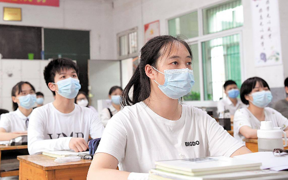 2023年高考人數大概是多少人2
