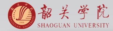 韶關學院迎新網址入口