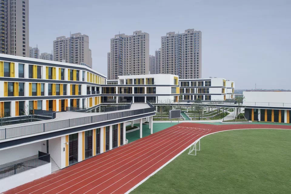 2020年杭州綠城育華學校國際招生簡章