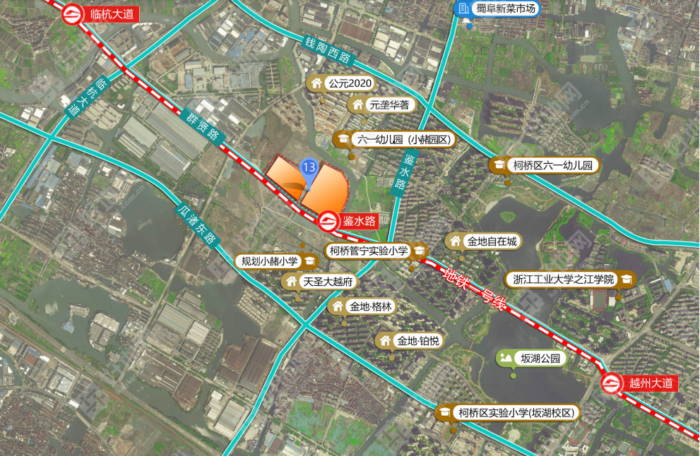 紹興市袍江中學_紹興中學市袍江校區地址_紹興袍江中學升學率排第幾