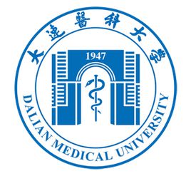 大連醫科大學校徽