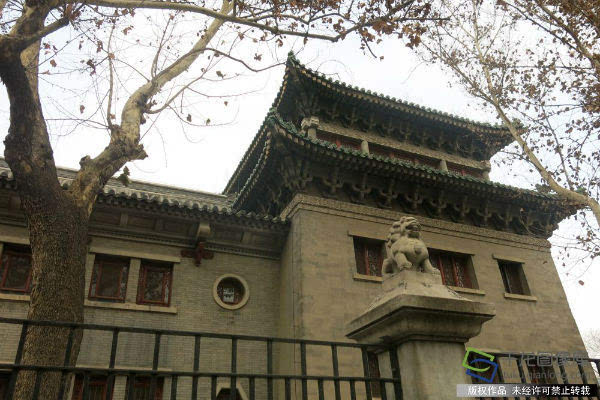 學校舊址_大學搬遷后舊址建什么_輔仁大學舊址