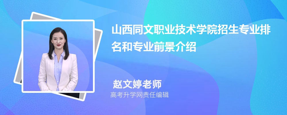 山西職業(yè)技術(shù)學(xué)院文科專業(yè)_山西同文職業(yè)技術(shù)學(xué)院_山西職業(yè)技術(shù)學(xué)院文物修復(fù)