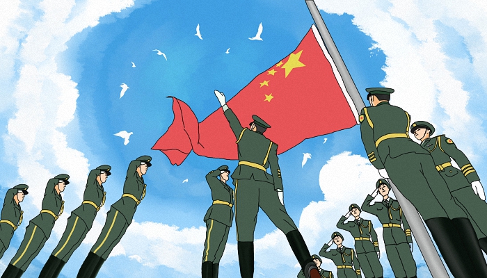 2021年國慶有閱兵儀式嗎 2021年是建國72周年有閱兵嗎