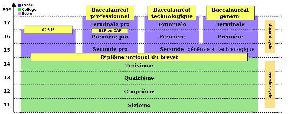 法國(guó)高考科目分類_法國(guó)Bac考試內(nèi)容_法語(yǔ)專業(yè)考試