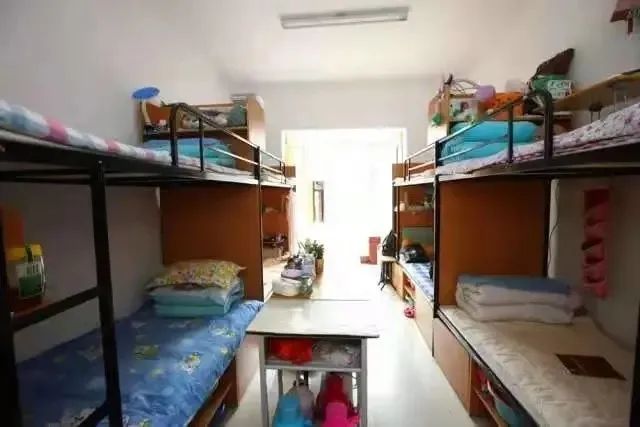 延邊大學宿舍條件怎么樣,有空調和獨立衛生間嗎？（附宿舍圖片）