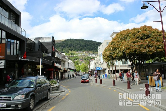 新西蘭學生簽證申請費