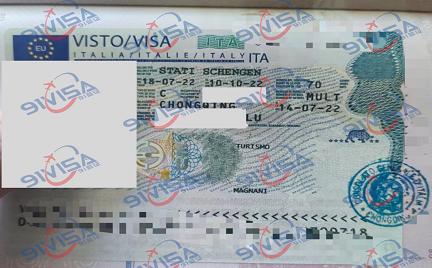 如何申請意大利簽證的詳細指南