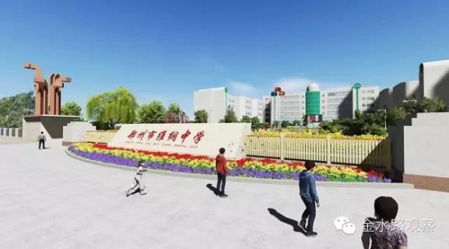 在鄭州上民辦中學有多貴?有個學校一年學費1萬5