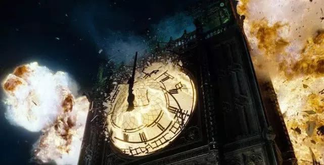 大本鐘修繕工程_英國(guó)大本鐘時(shí)隔5年再敲響_大本鐘皇家藍(lán)表盤(pán)翻新